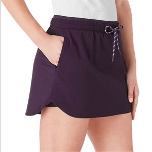 Women’s skort black size XXL